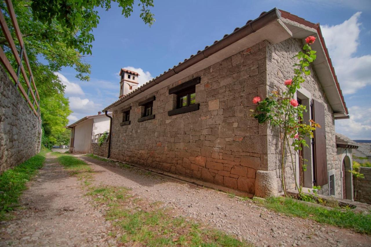 Tmbin'S Barn - Nature, Horses, Family Sežana Dış mekan fotoğraf